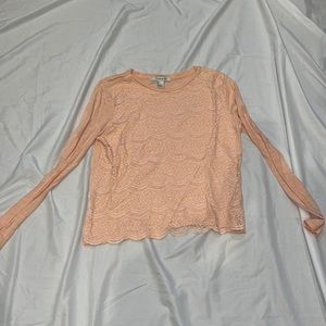 Lacey Long Sleeve
